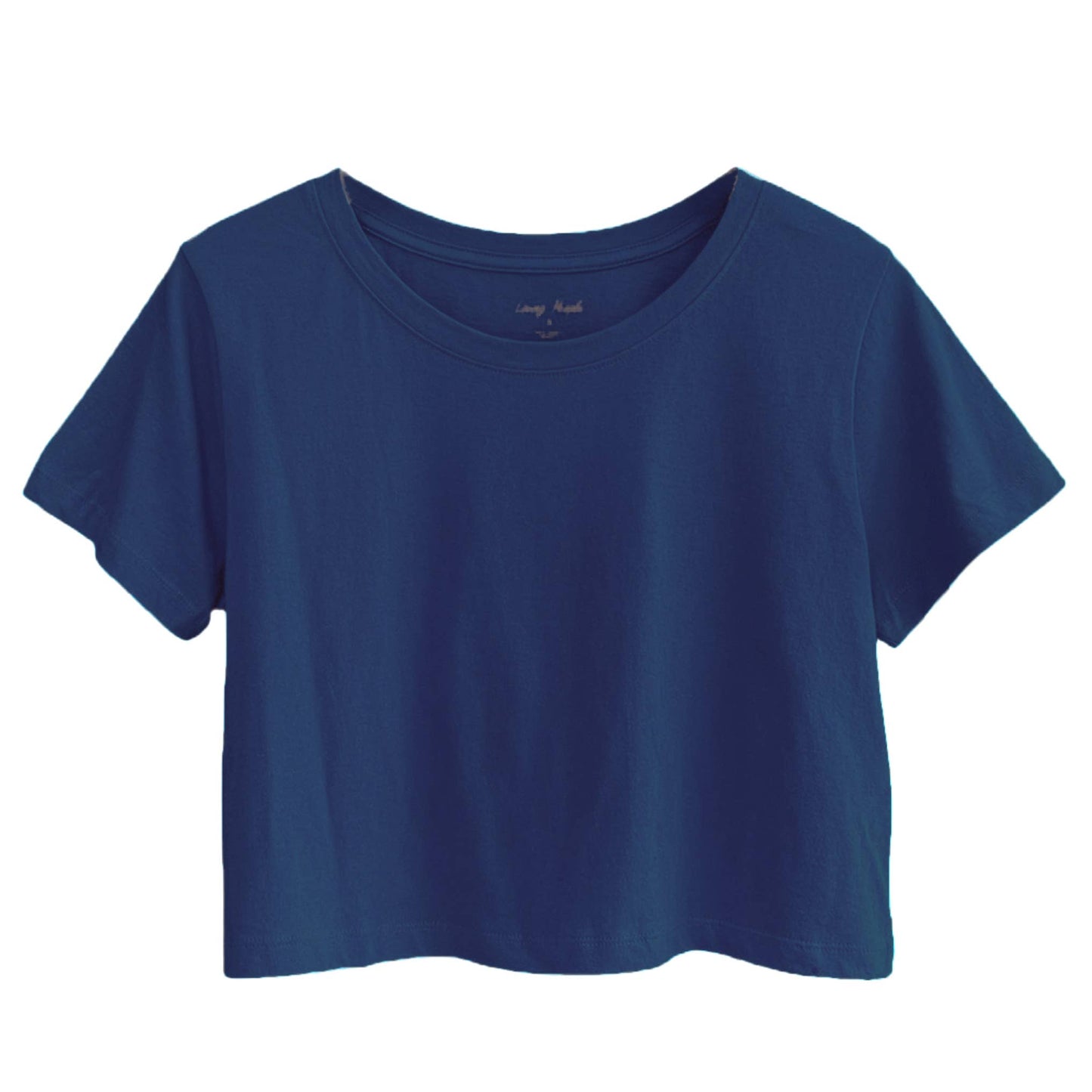 ☁️ THE EVERYDAY CROP TEE