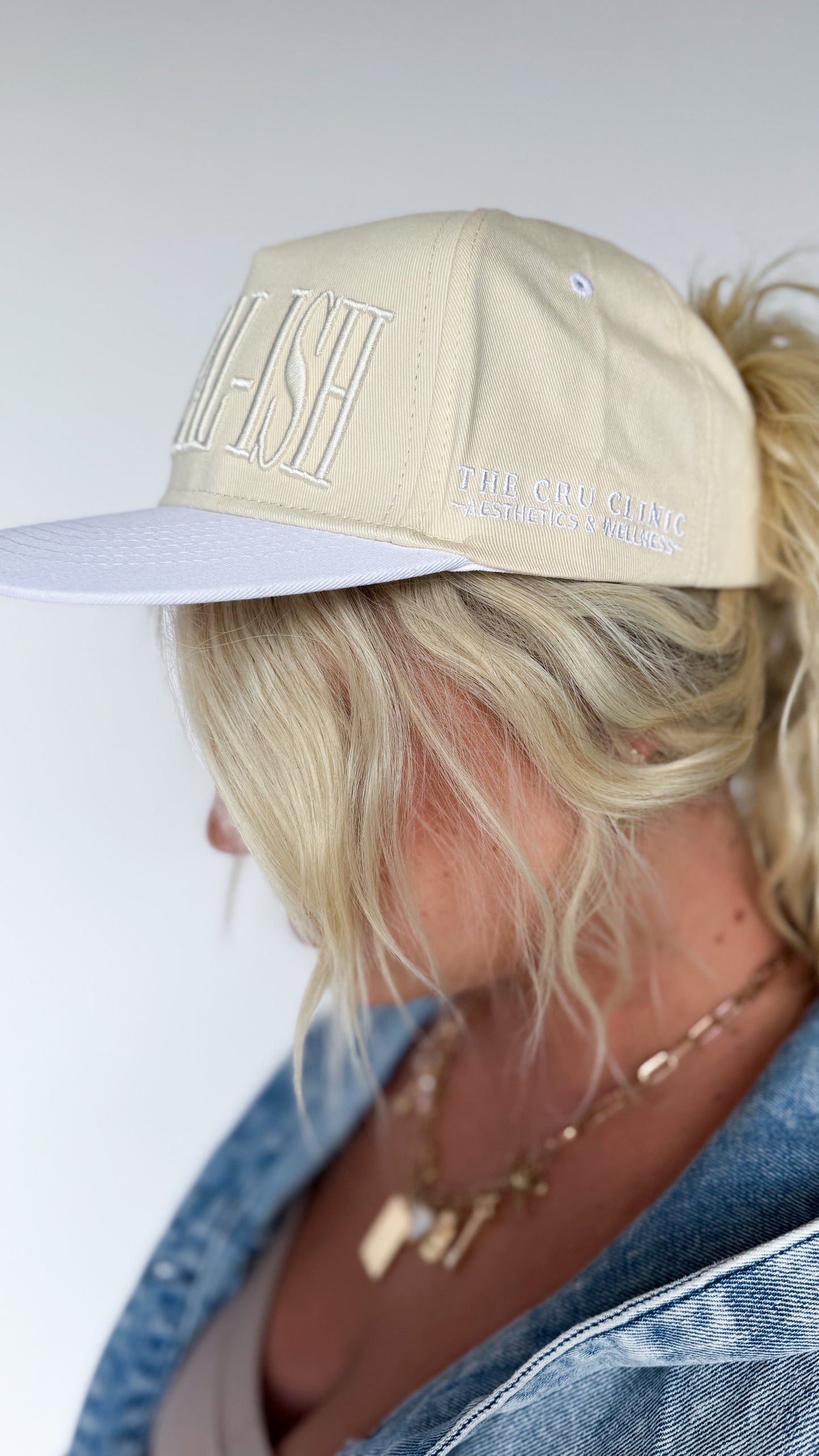 Natural-ish Hat