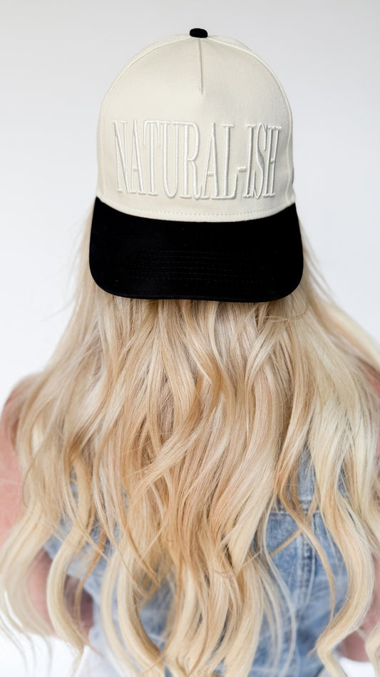 Natural-ish Hat