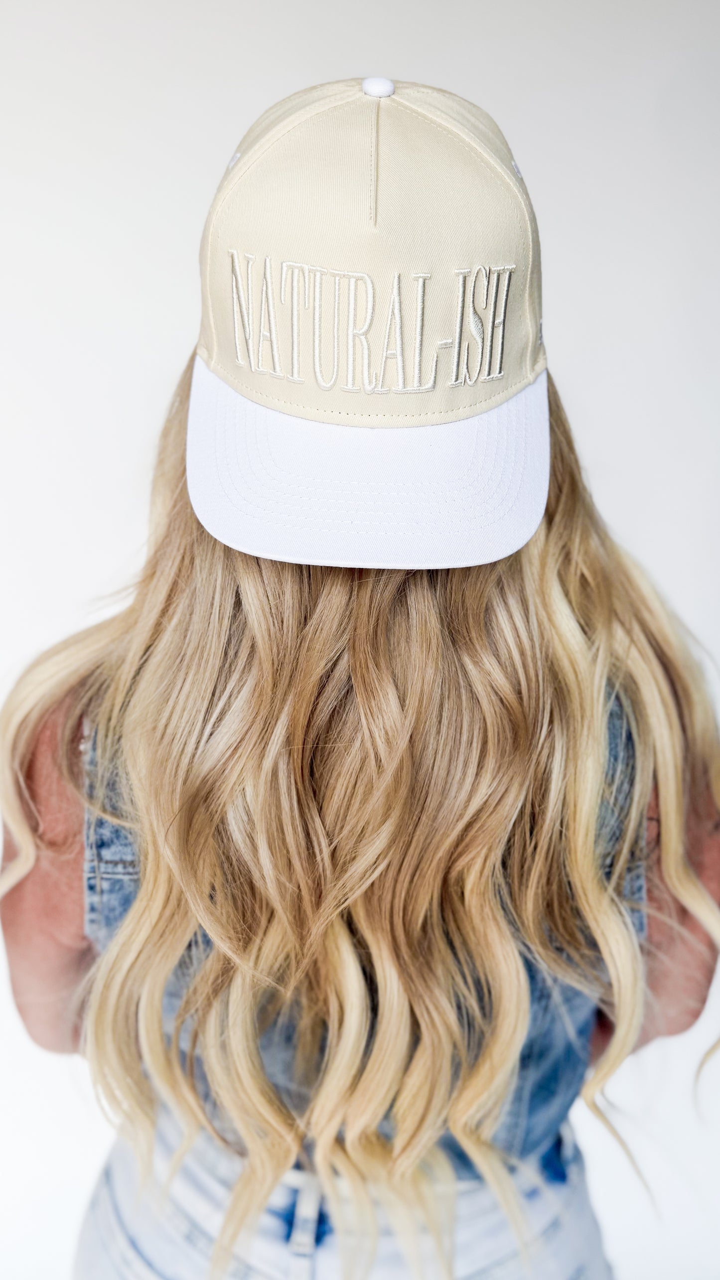 Natural-ish Hat