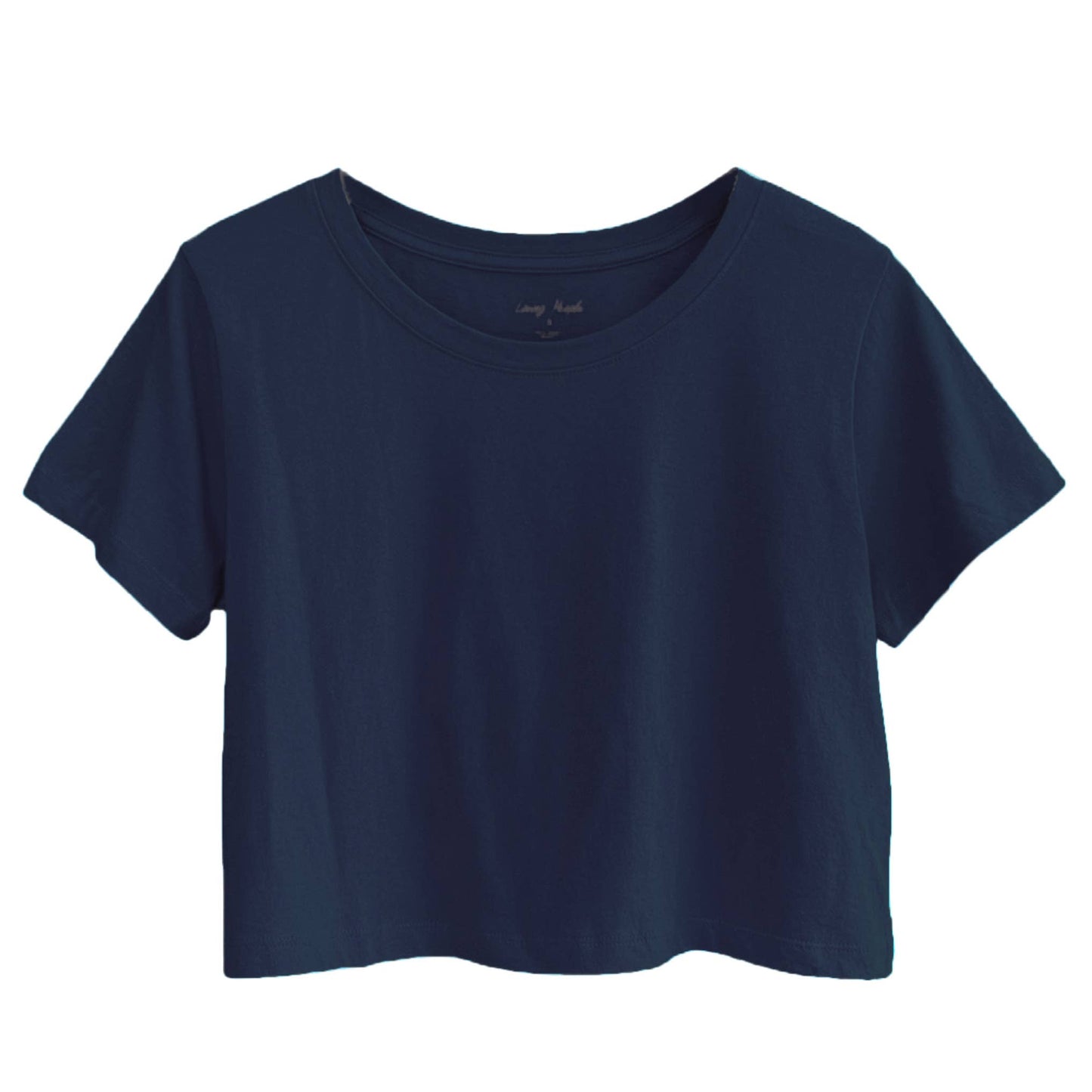 ☁️ THE EVERYDAY CROP TEE